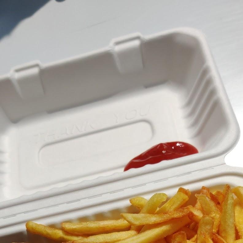 Restaurant "Eichen Streetfood" in Heimsheim