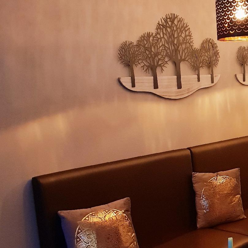 Restaurant "Cafffé3" in Obersinn