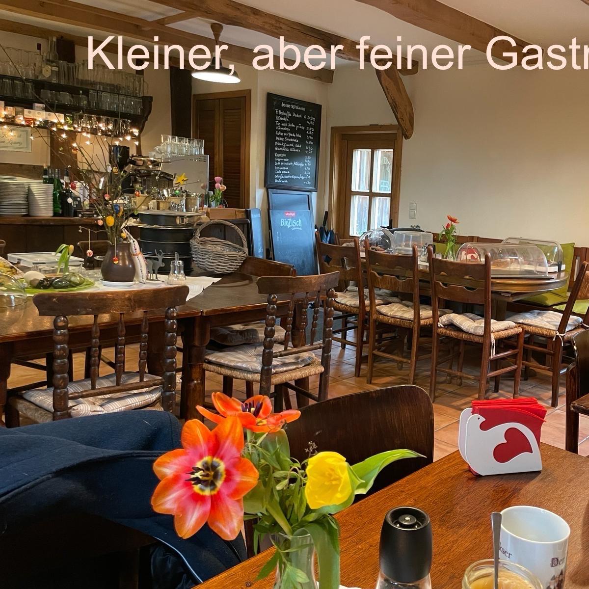 Restaurant "Hofcafe" in Jesteburg