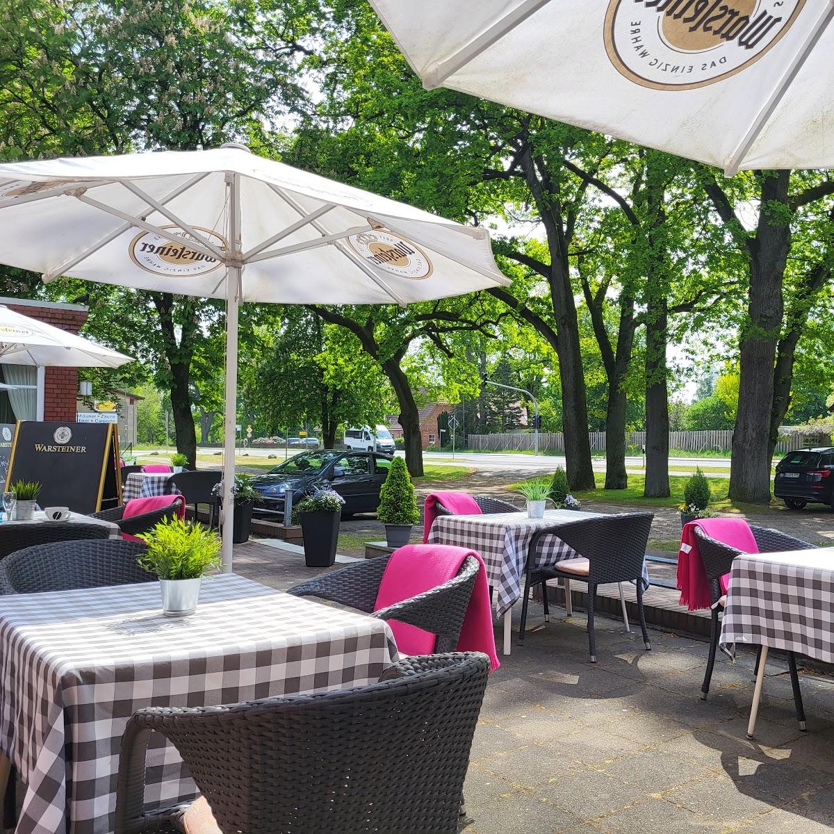 Restaurant "Gasthof Heidekrug" in Handeloh