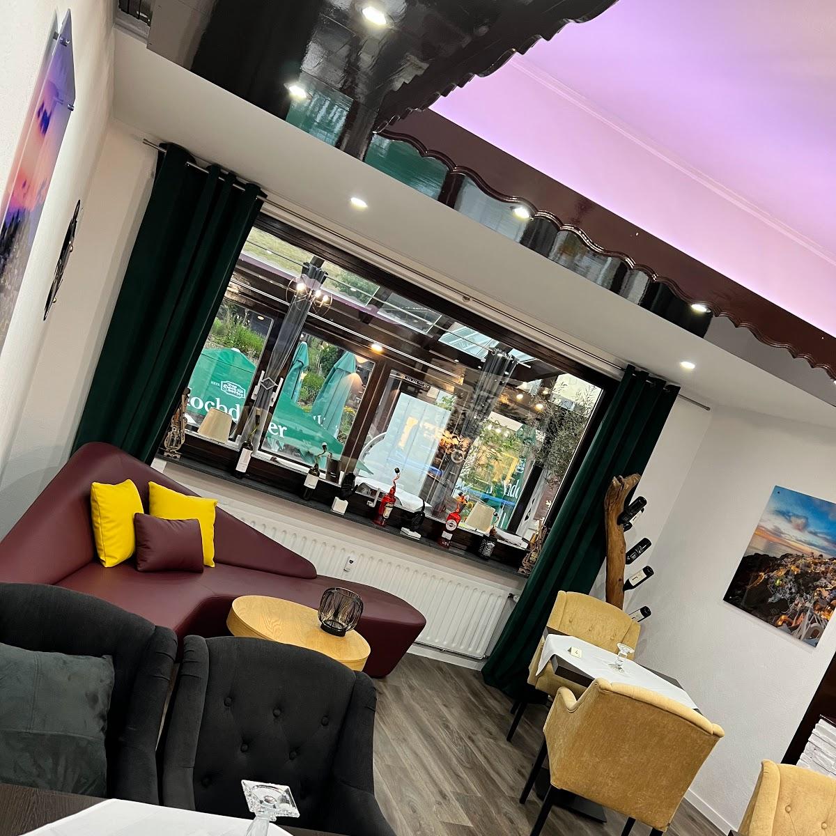 Restaurant "Restaurant & Hotel Olio é Pane" in Enzklösterle