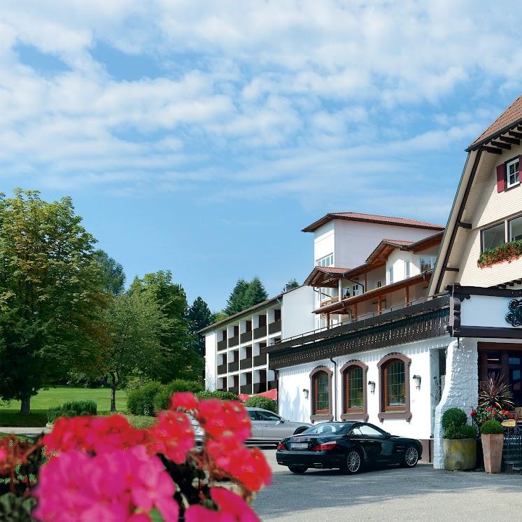 Restaurant "Wellnesshotel Oberwiesenhof in" in Seewald