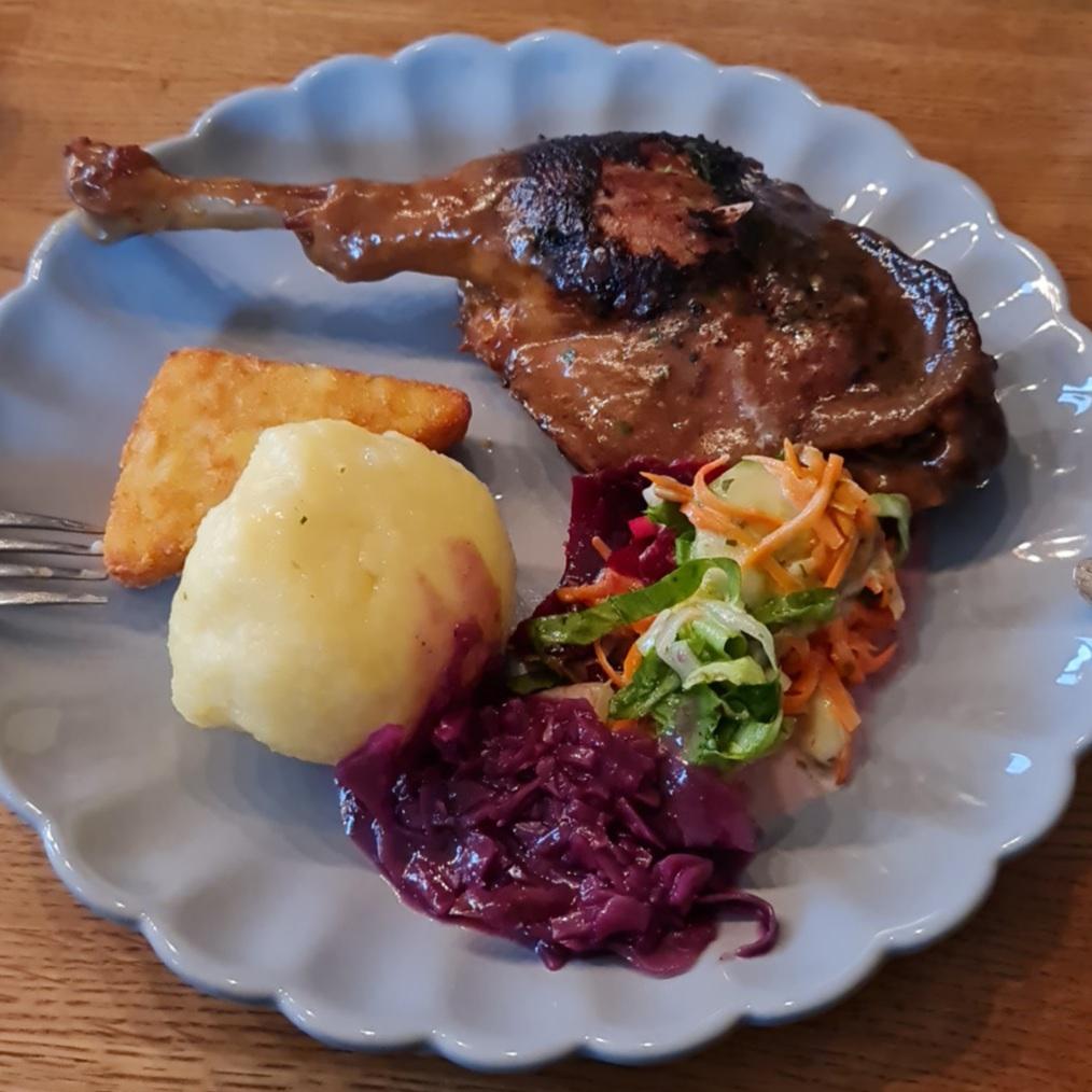 Restaurant "Gasthaus Eck" in Obersinn