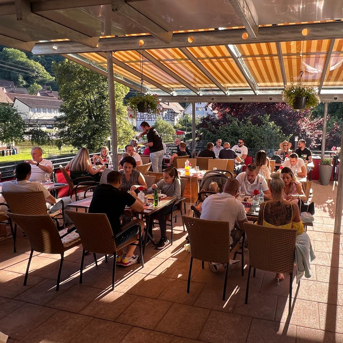 Restaurant "Restaurant Gurman" in Wildberg