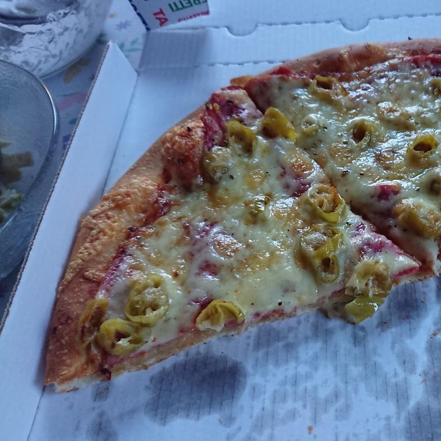 Restaurant "The Pizza-King" in Wildberg