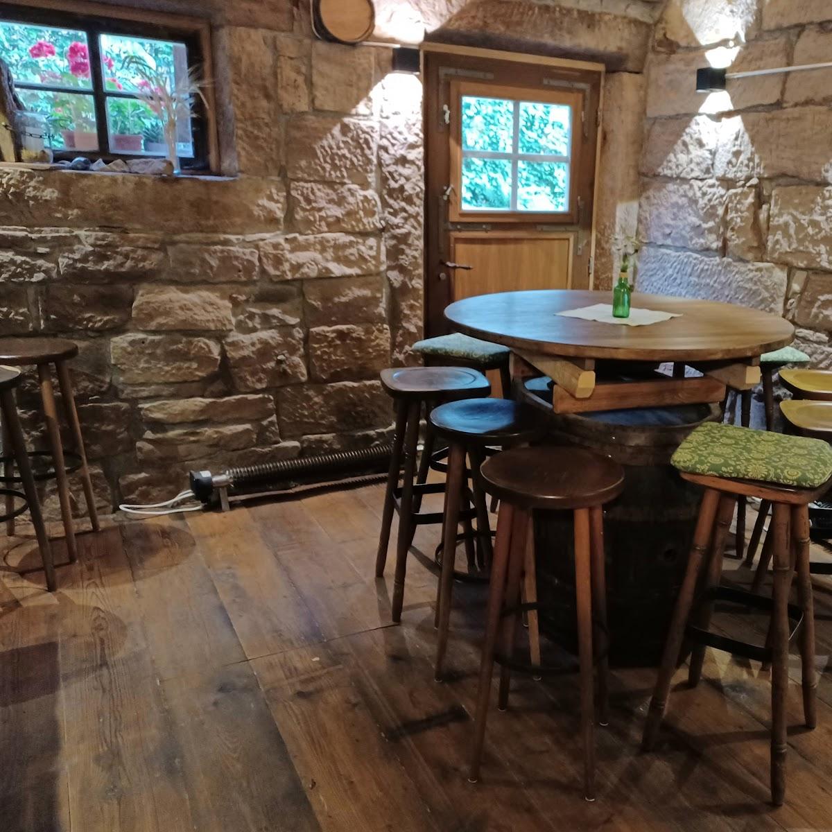 Restaurant "Der Lausbua" in Wildberg