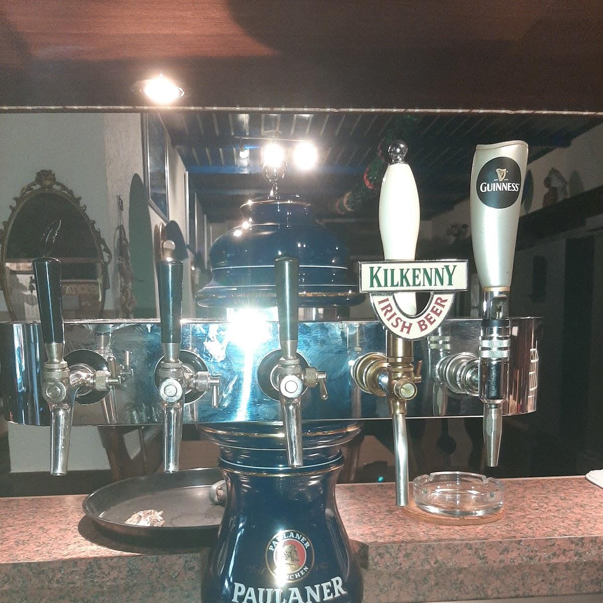 Restaurant "Gaststätte Zur Blauen Feder" in Pirmasens