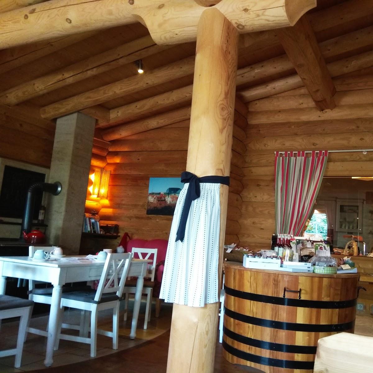 Restaurant "Moosbeerhütte Hofladen" in Gilten