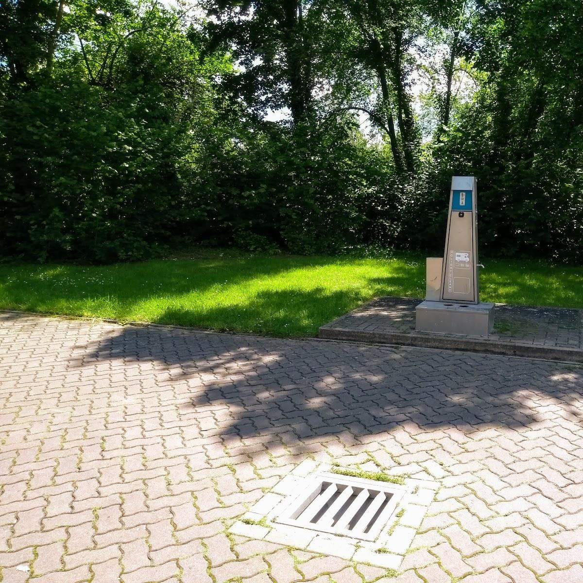 Restaurant "Wohnmobilstellplatz" in Rodewald