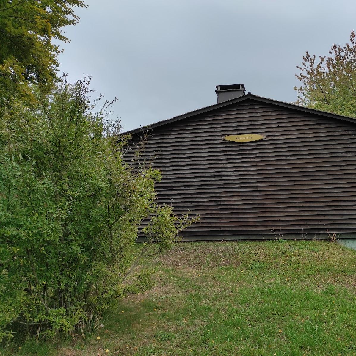 Restaurant "Altherren Hütte Philippsthal" in Philippsthal (Werra)