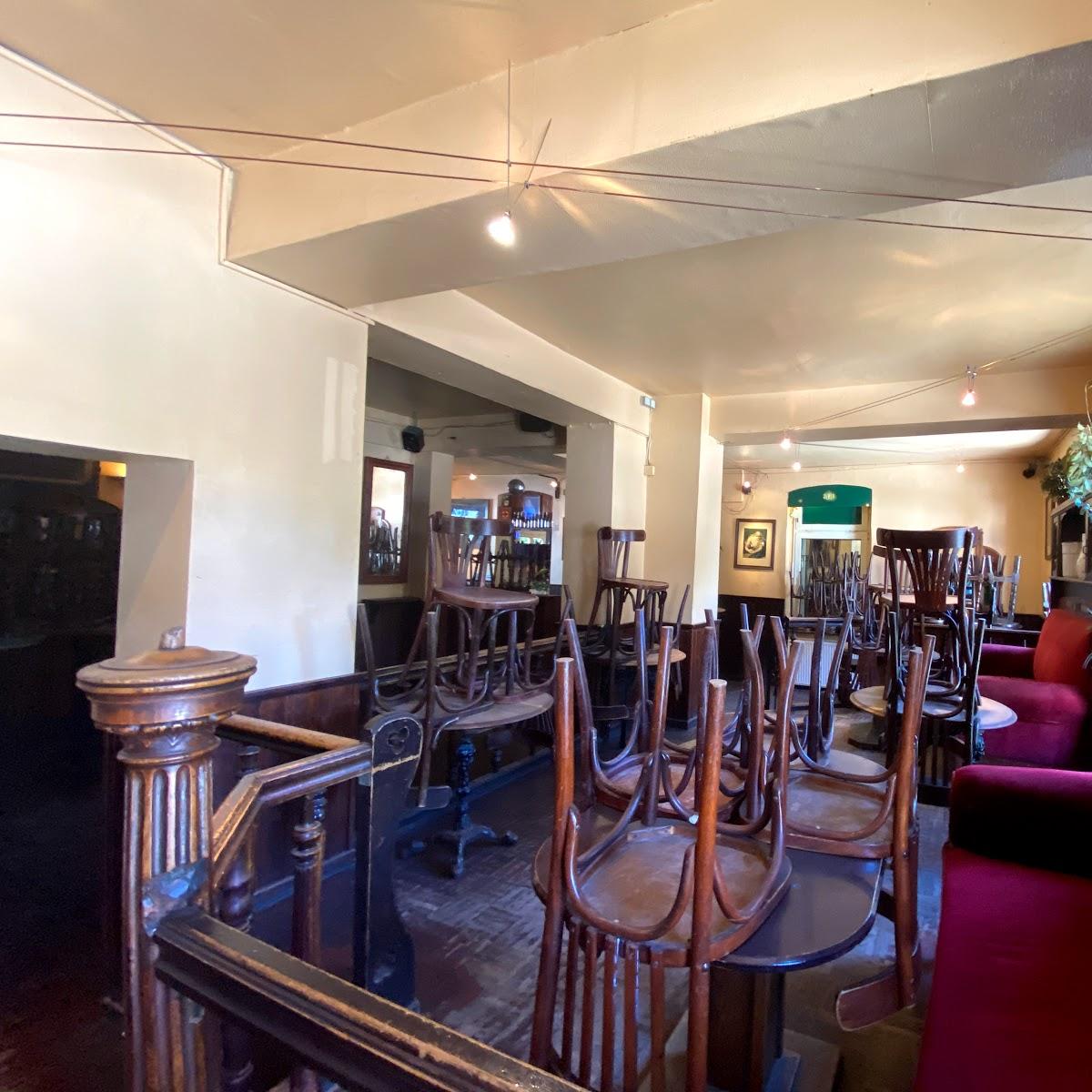 Restaurant "Quodlibet" in Marburg