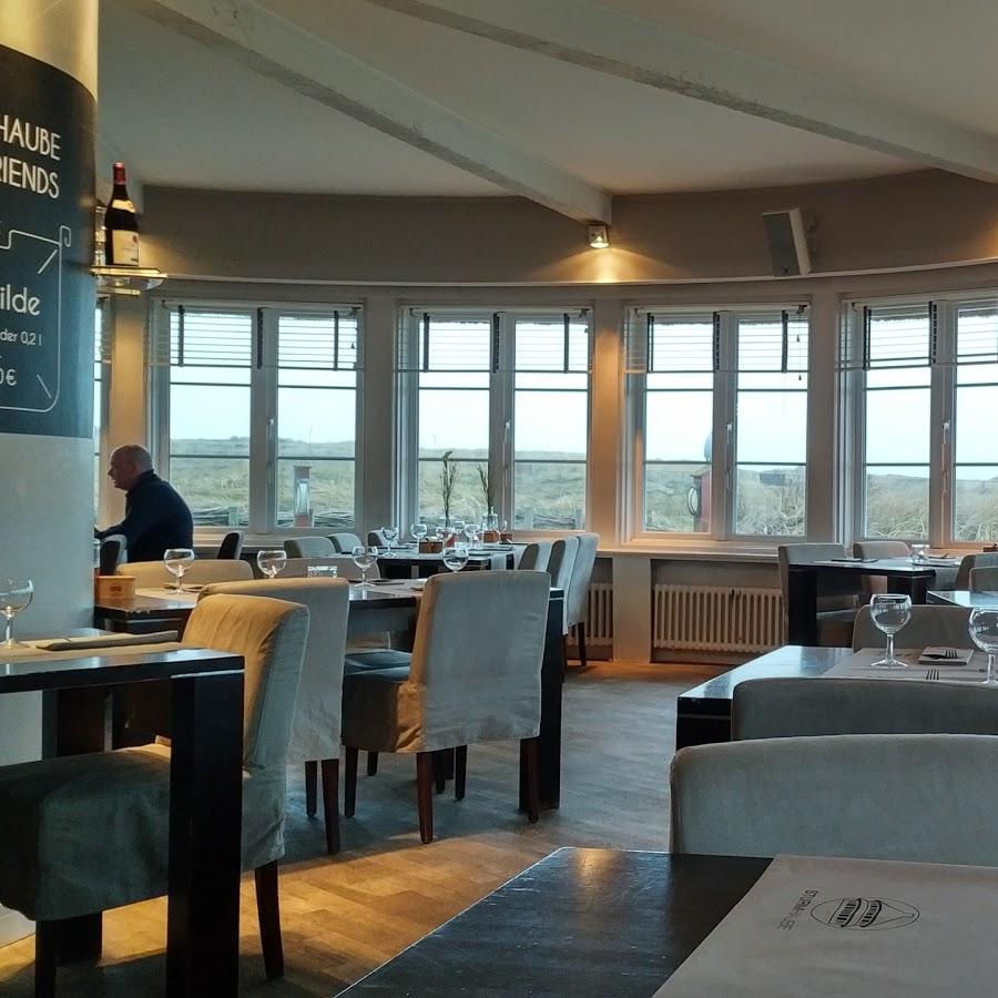 Restaurant "Sturmhaube" in Kampen (Sylt)