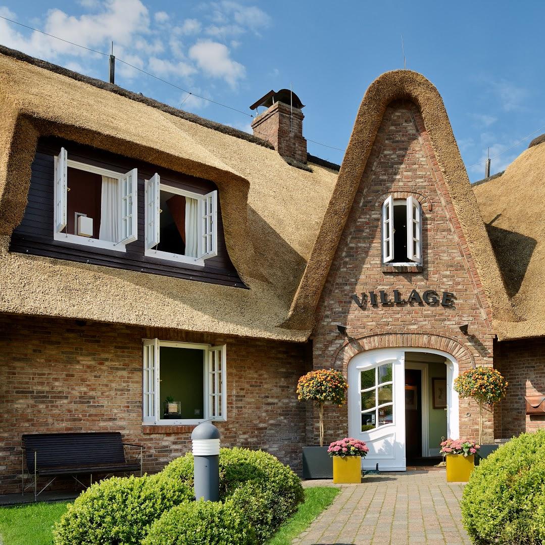 Restaurant "Hotel Village, Kampen Sylt" in Kampen (Sylt)