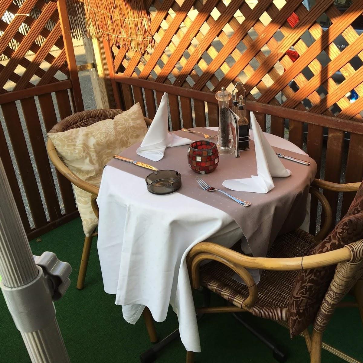 Restaurant "La Maschera da Corrado & Katia" in  Denkendorf
