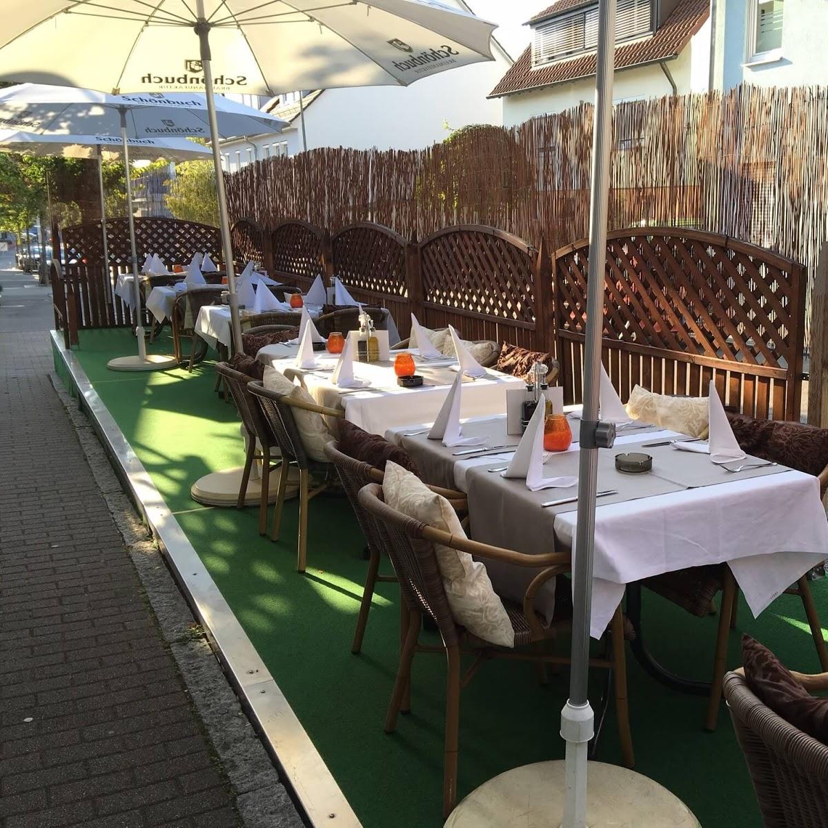 Restaurant "La Maschera da Corrado & Katia" in Denkendorf