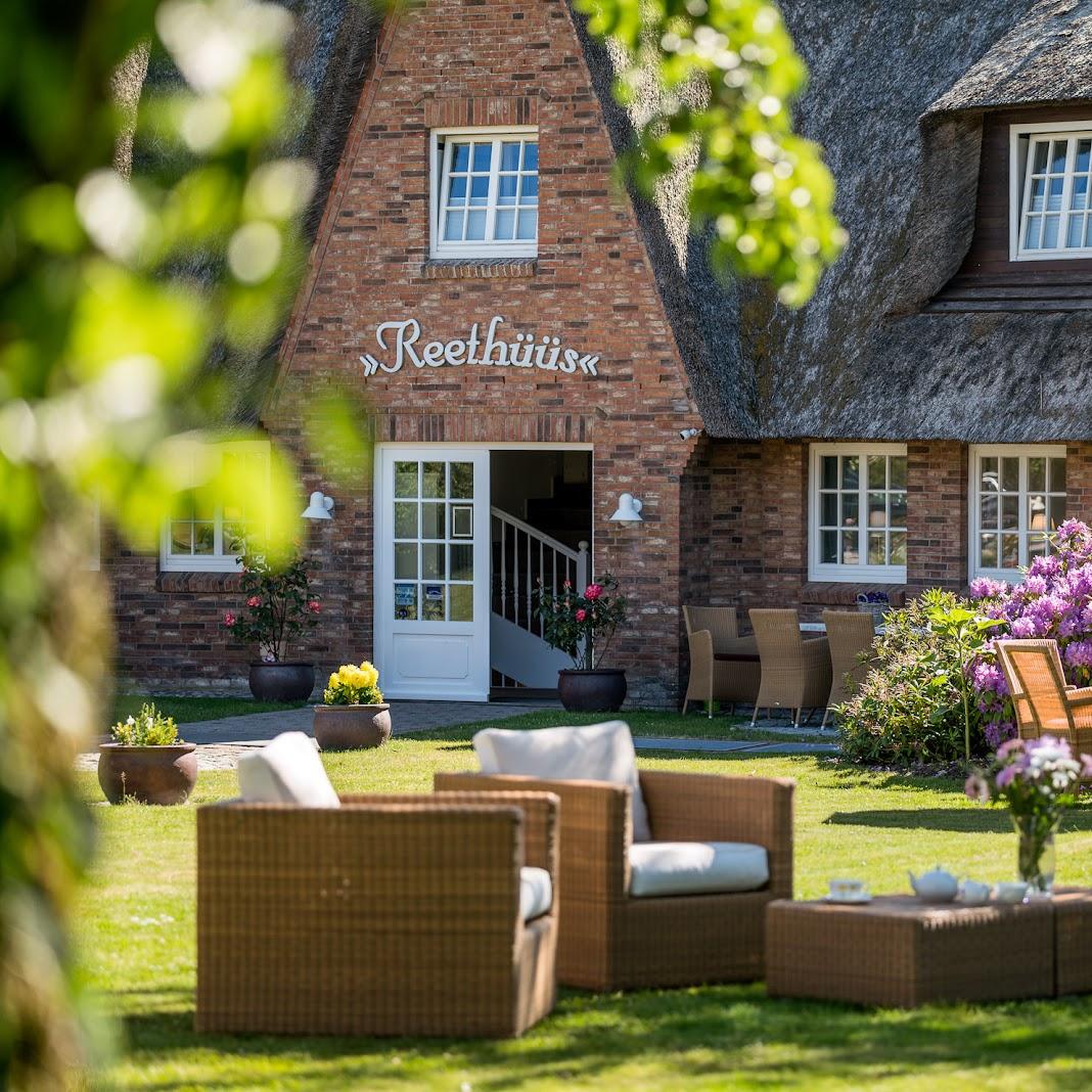 Restaurant "Hotel Reethüüs Kampen – Hotel und Appartements auf Sylt" in Kampen (Sylt)