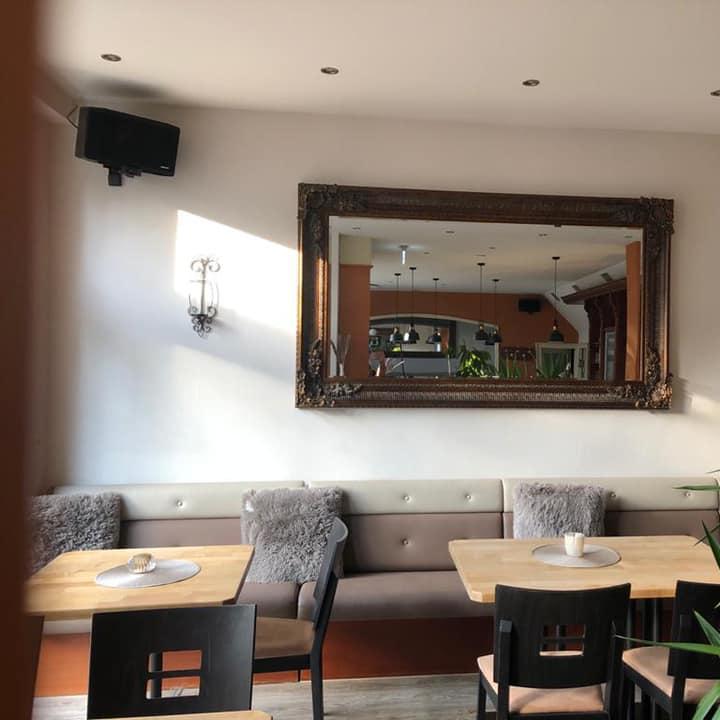 Restaurant "Restaurant & Bar Ferres" in Gescher