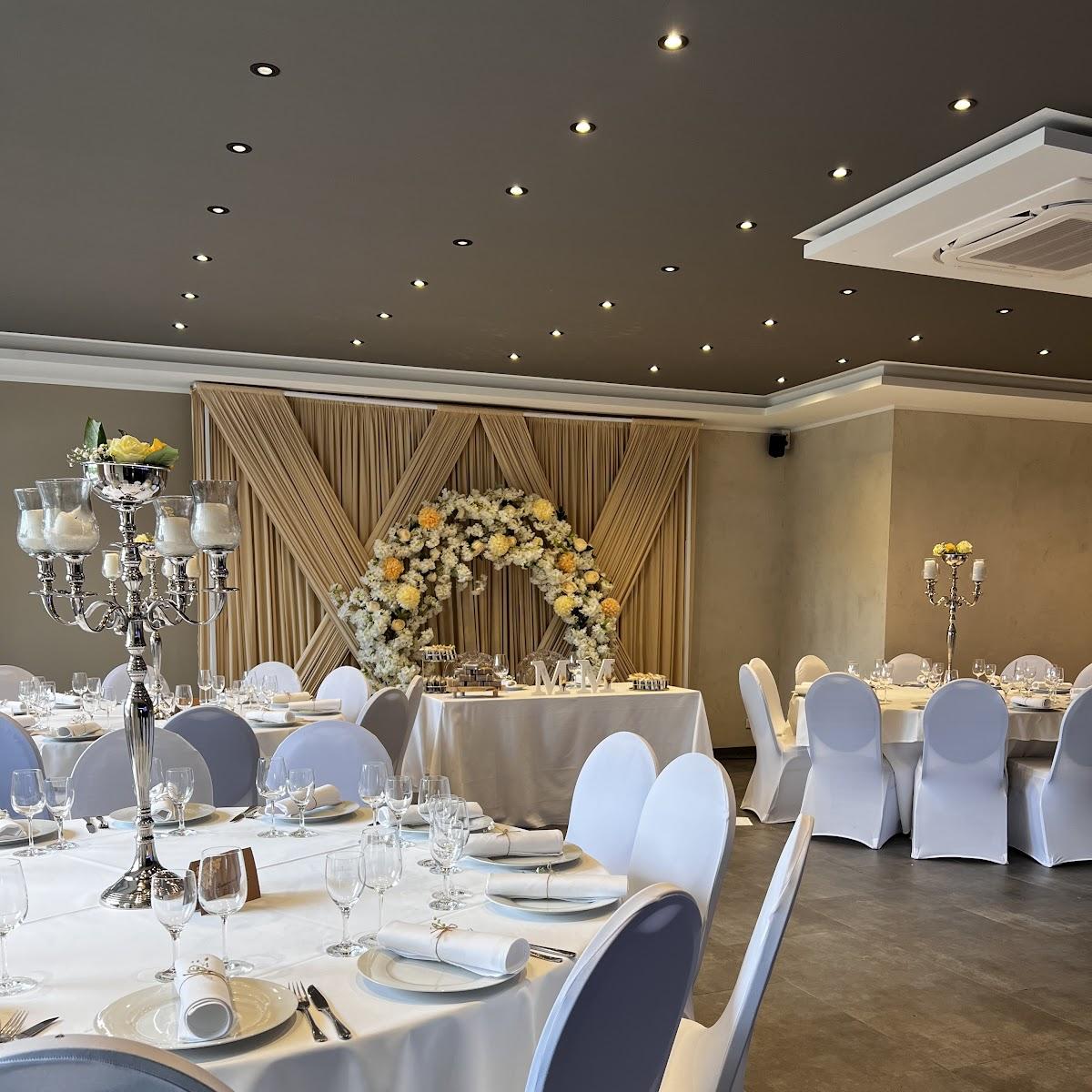 Restaurant "Ponte Della Vita" in Gescher