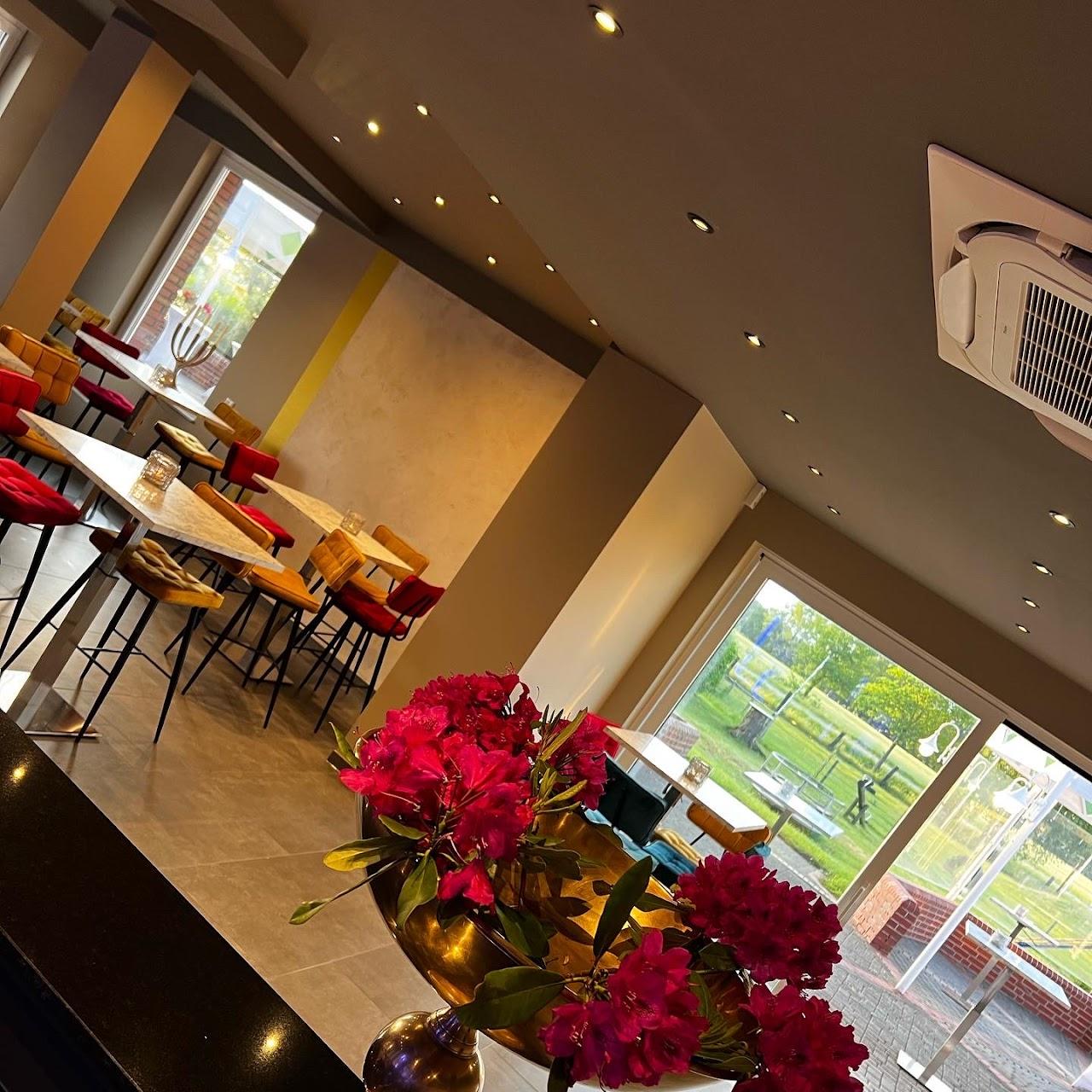 Restaurant "Ponte Della Vita" in Gescher