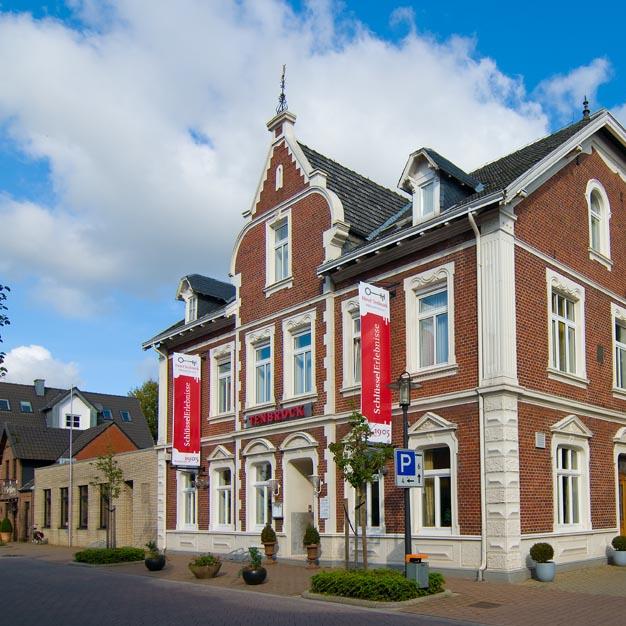 Restaurant "Hotel Tenbrock" in Gescher