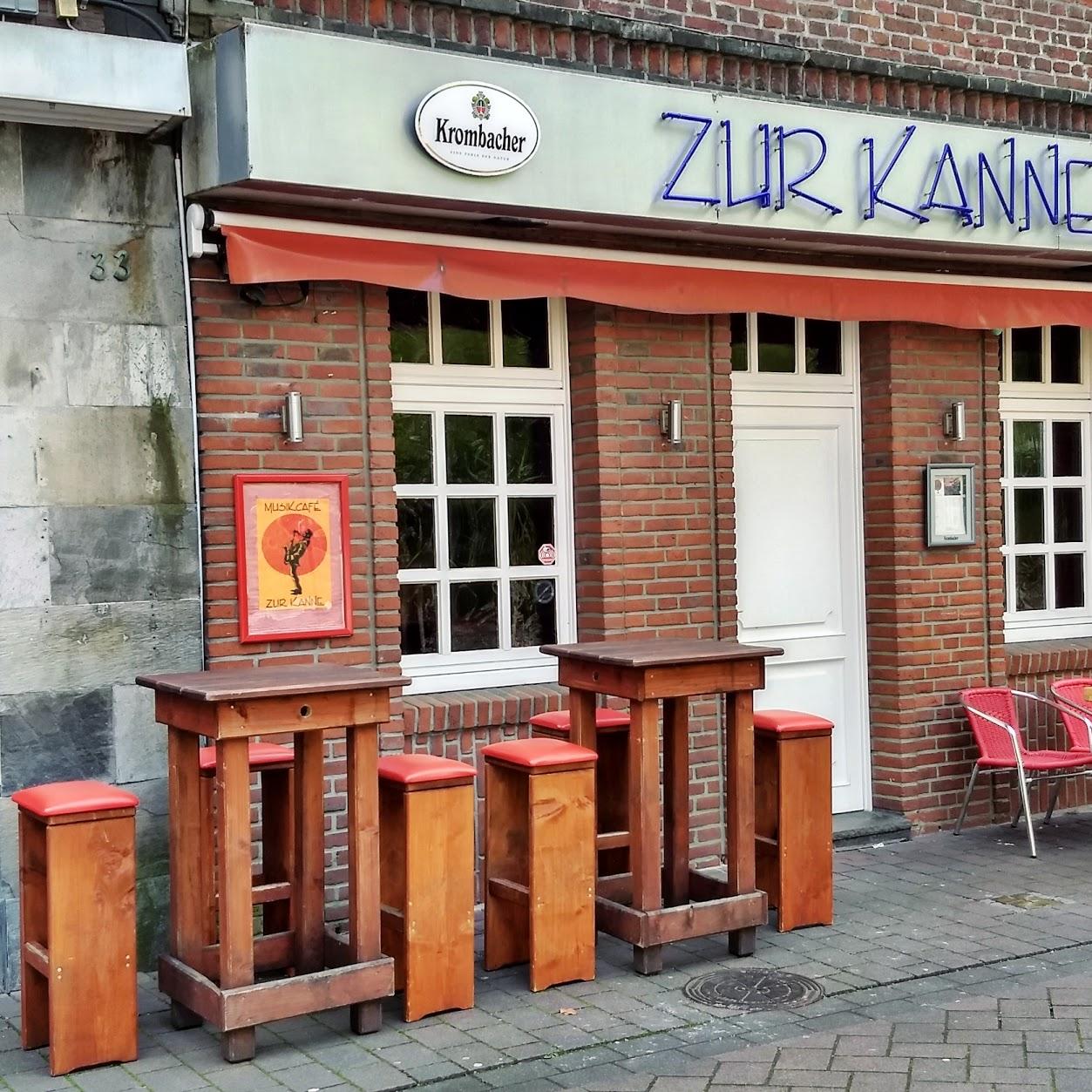 Restaurant "Gaststätte  Zur Kanne " in Gescher