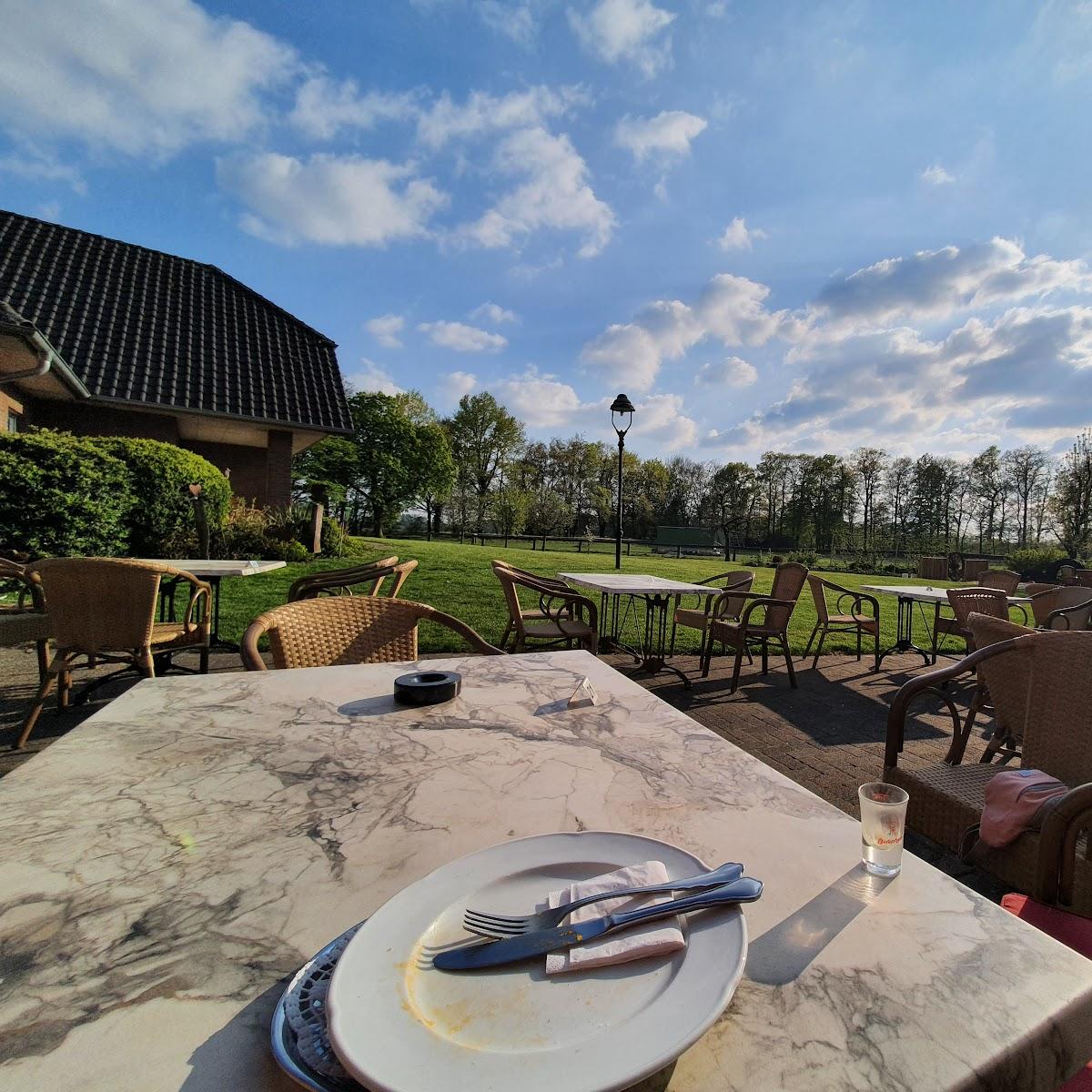 Restaurant "Mias Backhaus" in Gescher