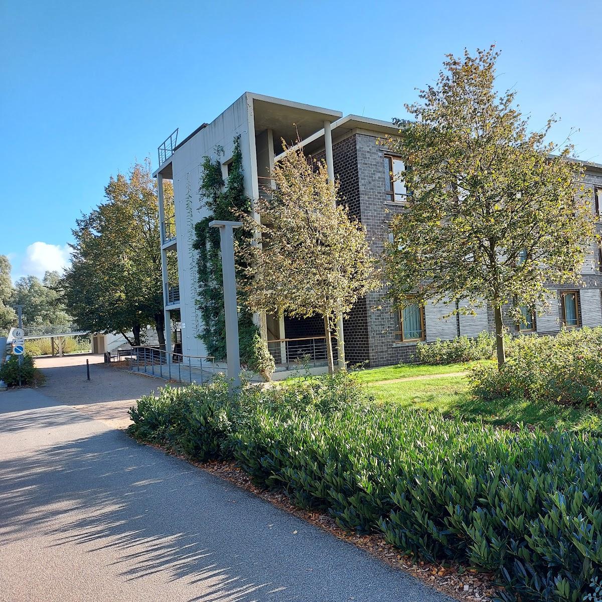 Restaurant "Ostseehotel" in Dierhagen