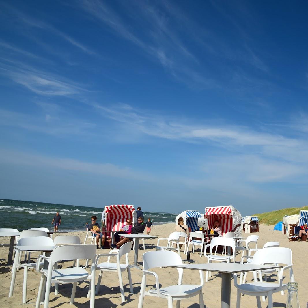 Restaurant "Strandbar Hotel Fischland" in Dierhagen