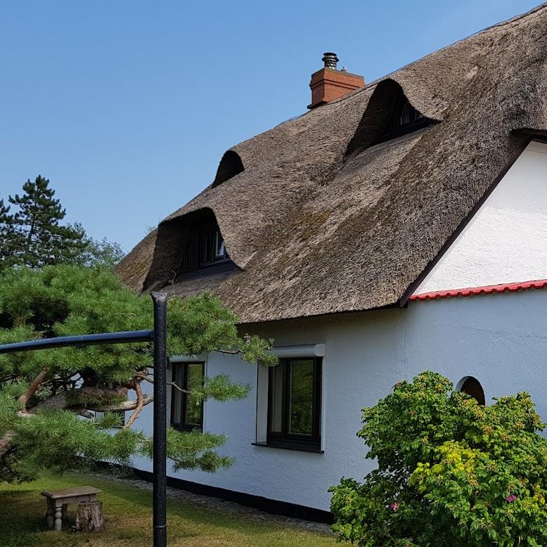 Restaurant "Pension Schreiber" in Dierhagen
