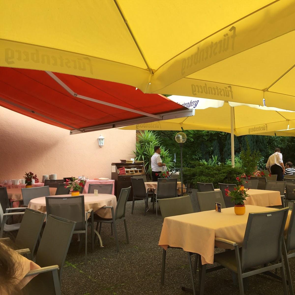 Restaurant "Dattler Schlossbergrestaurant" in Freiburg im Breisgau