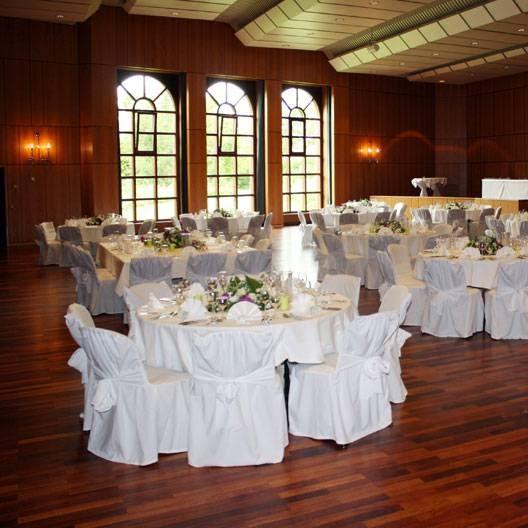 Restaurant "Restaurant Flair Festhalle" in Denkendorf