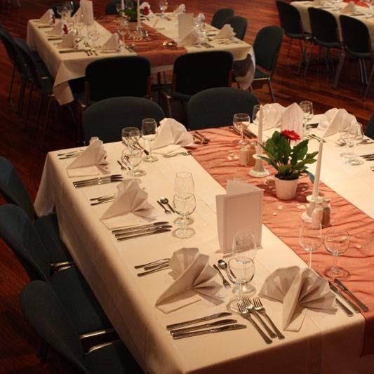 Restaurant "Restaurant Flair Festhalle" in  Denkendorf