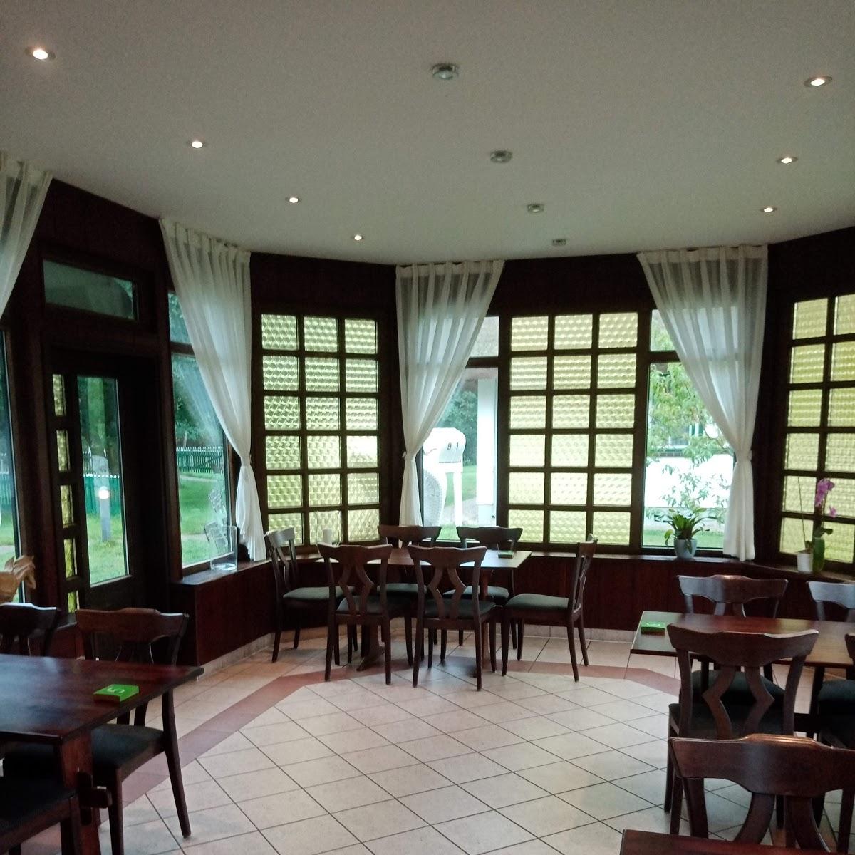 Restaurant "Caféstübchen und Pension Witt" in Graal-Müritz