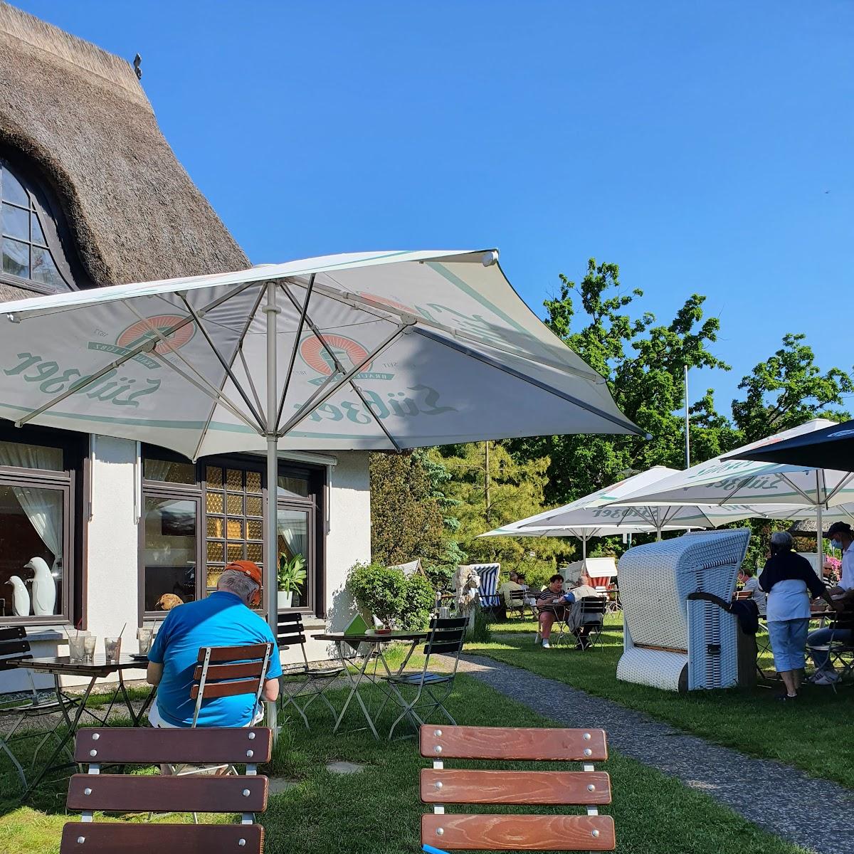 Restaurant "Caféstübchen und Pension Witt" in Graal-Müritz