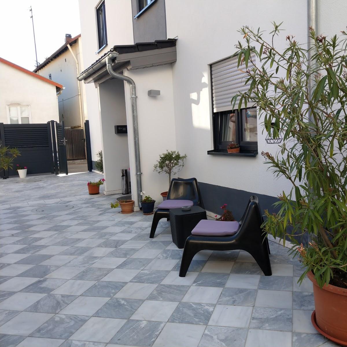 Restaurant "Hotel Appart  Oleanderhof " in Hochstadt (Pfalz)