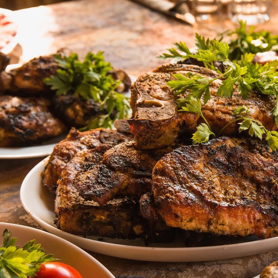 Restaurant "Michls Grillstübl" in Offenbach an der Queich