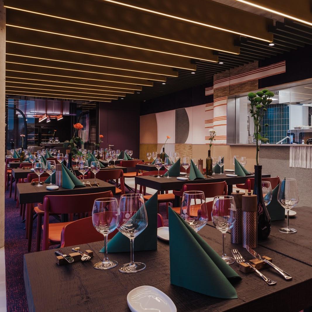 Restaurant "Ristorante La Visione" in Denkendorf