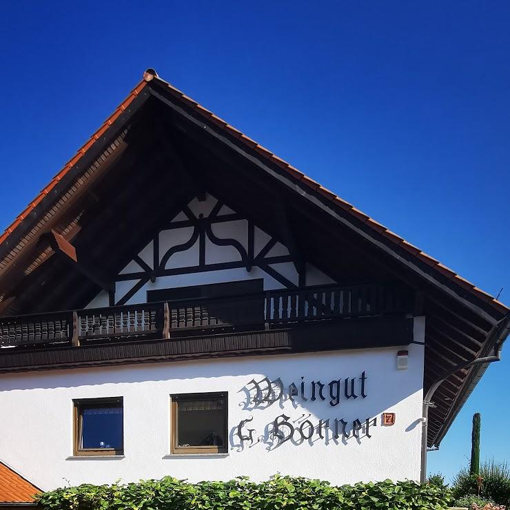 Restaurant "Gerhard u. Ingrid Hörner" in Hochstadt (Pfalz)