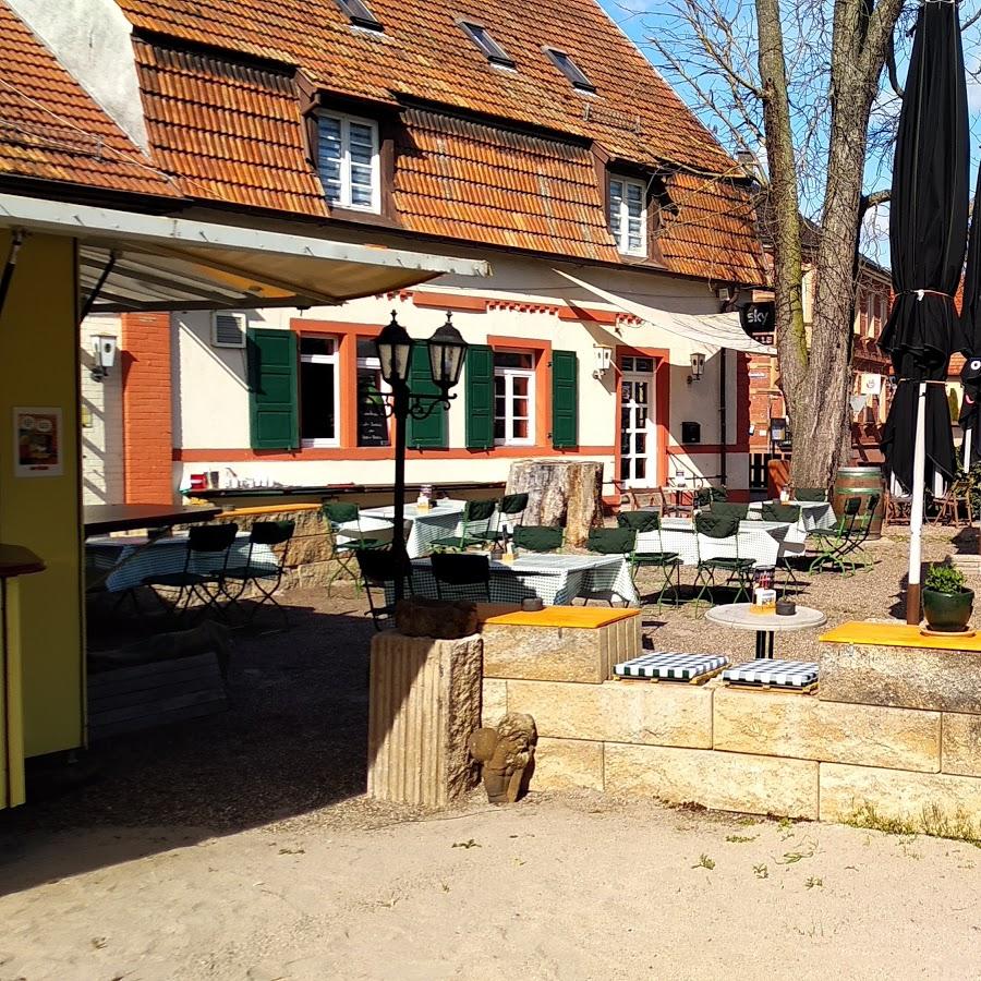 Restaurant "Bähn´l" in Edesheim
