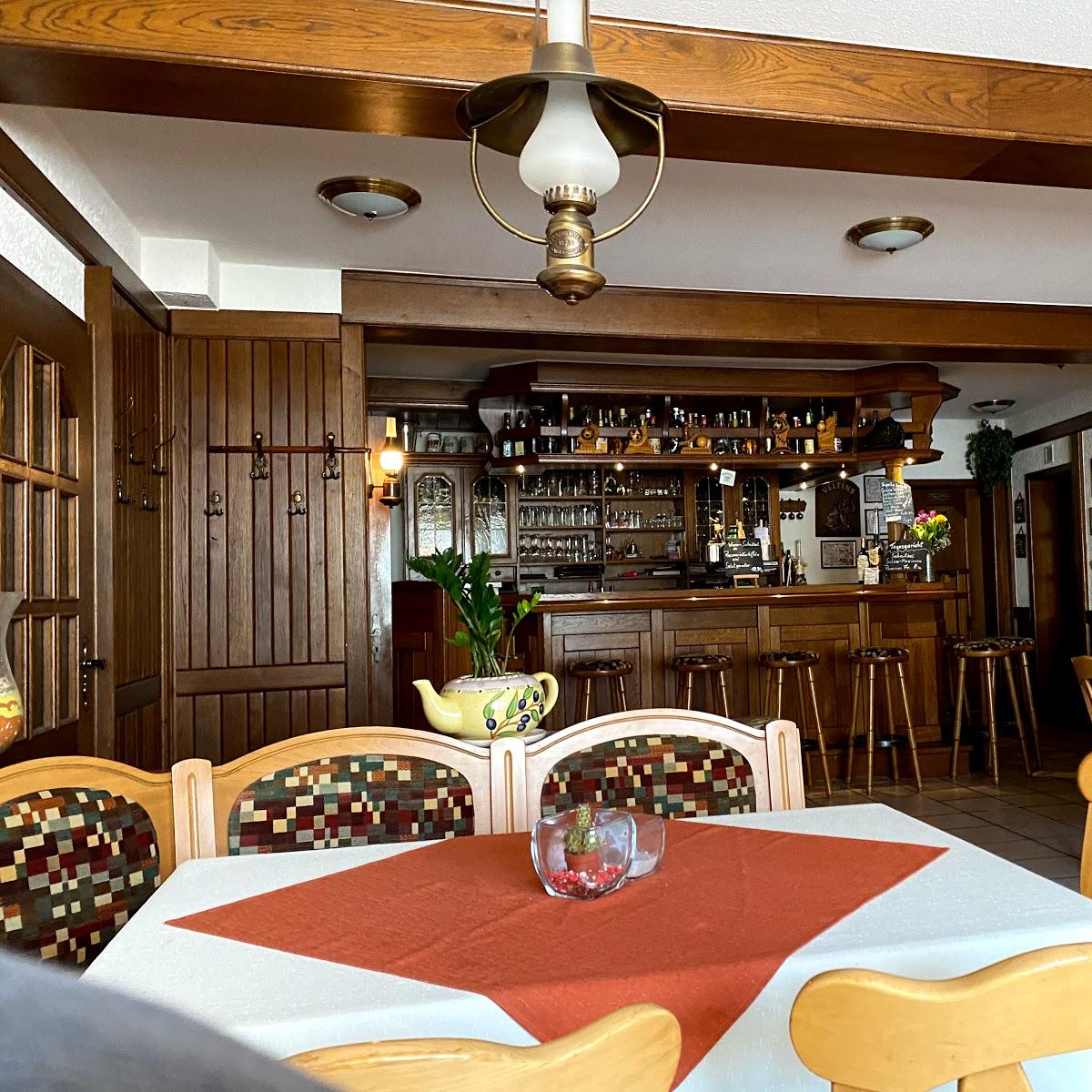 Restaurant "Hotel zur Blume Inh. Eckehard Mock" in Küllstedt