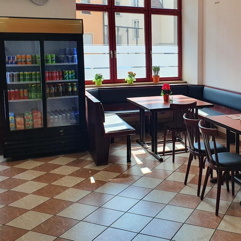 Restaurant "Hayat Döner" in Ingelfingen