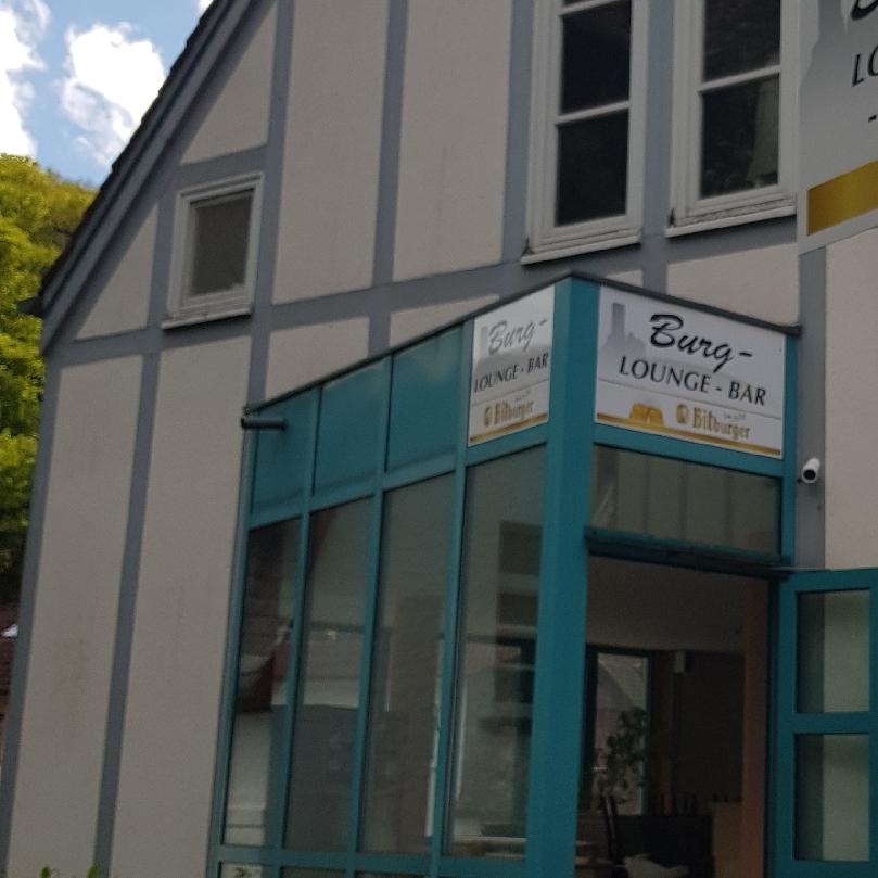 Restaurant "Burg-Lounge" in Eppstein