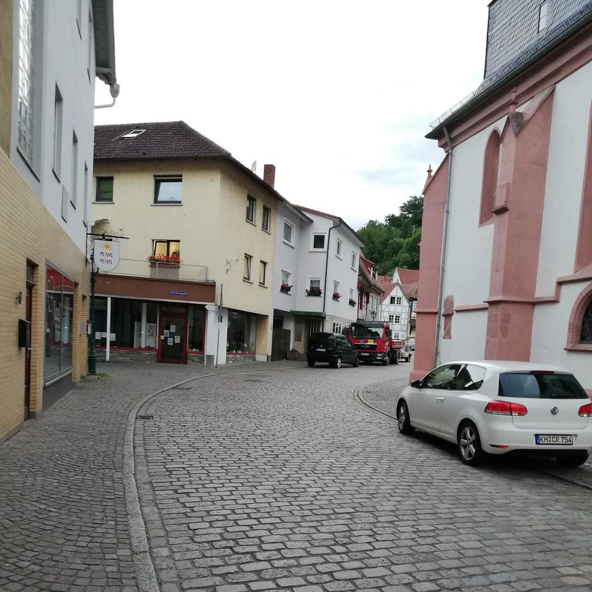 Restaurant "Familienzentrum" in Eppstein