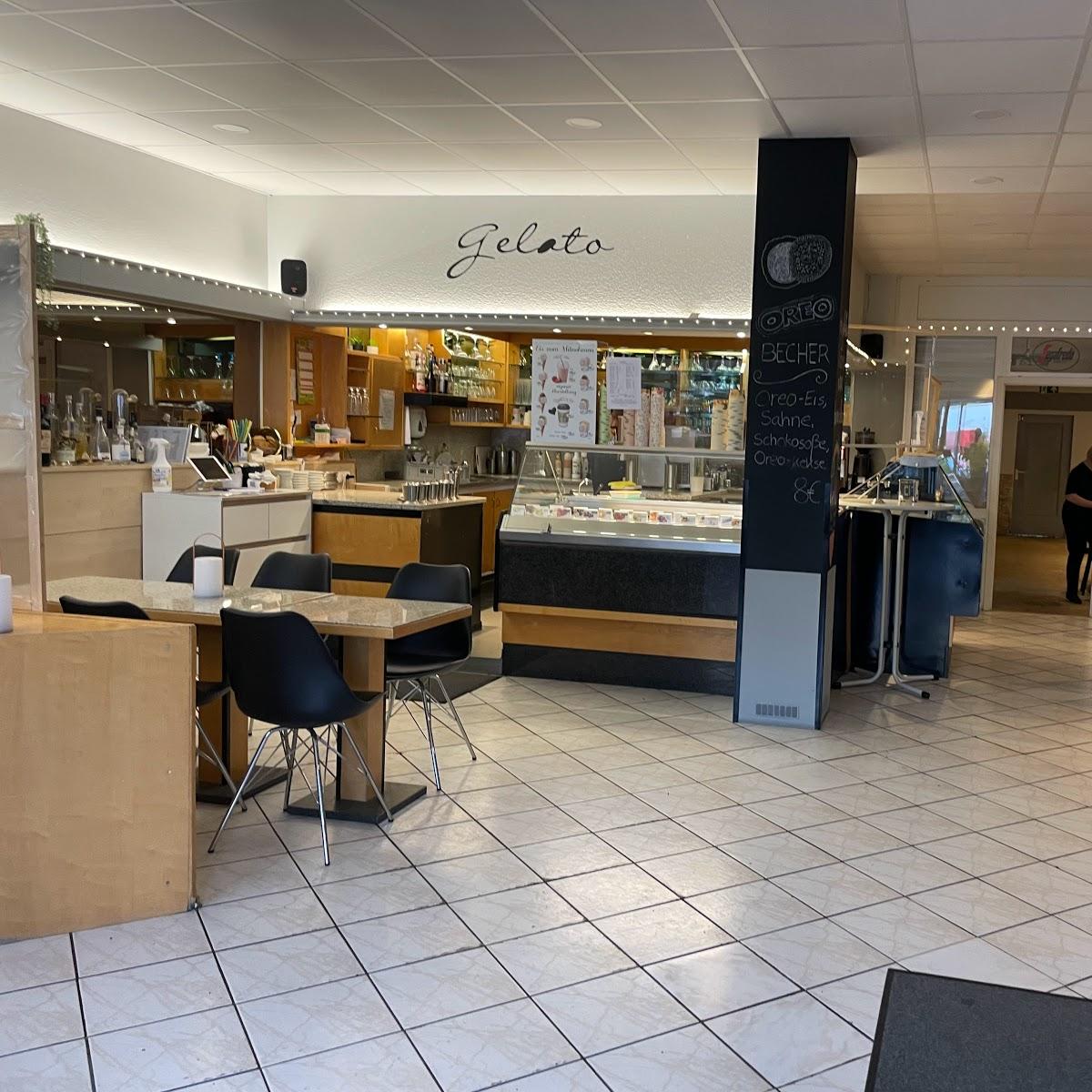 Restaurant "Caffé del Corso" in Eppstein