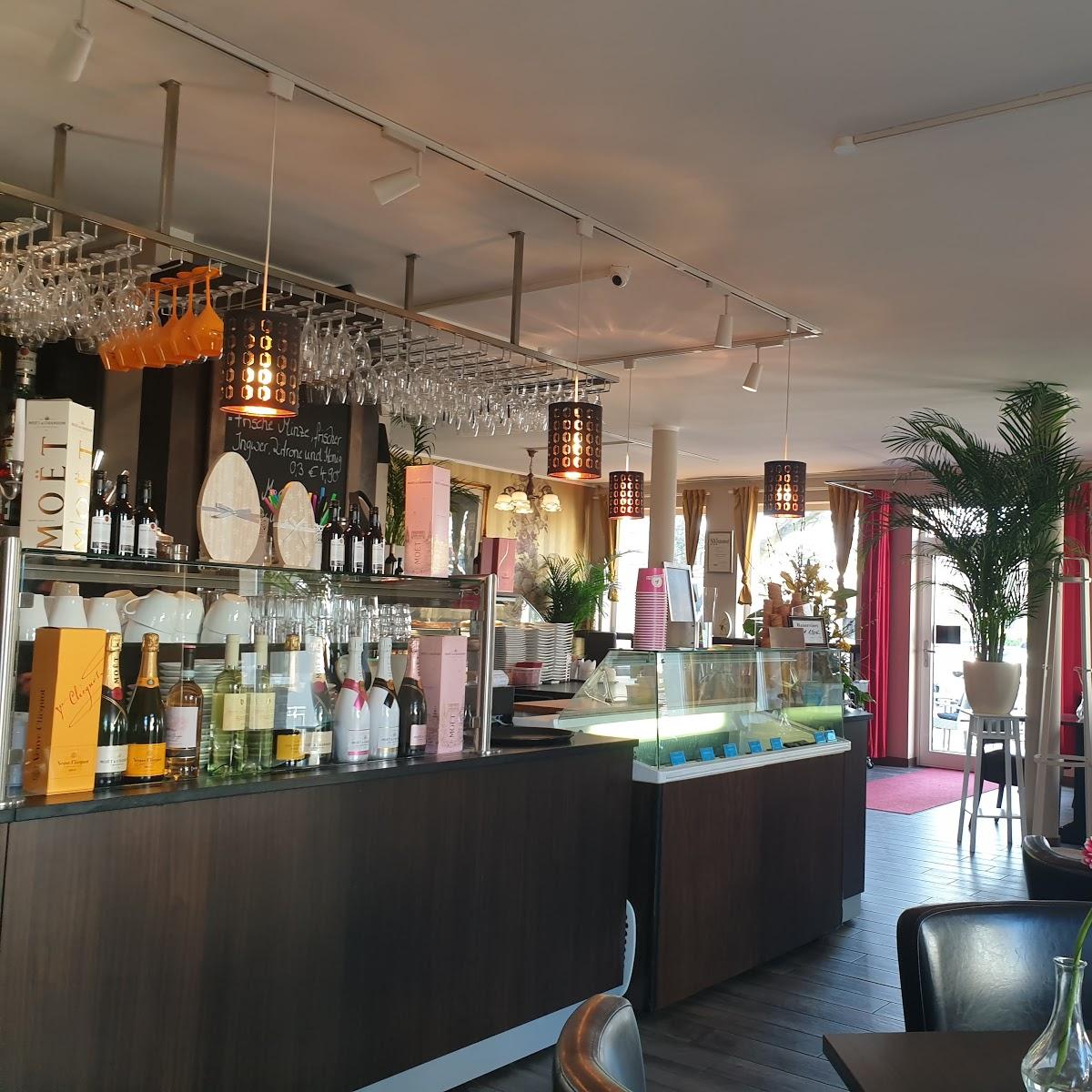 Restaurant "Cafe Konditorei Glienicke" in Glienicke-Nordbahn