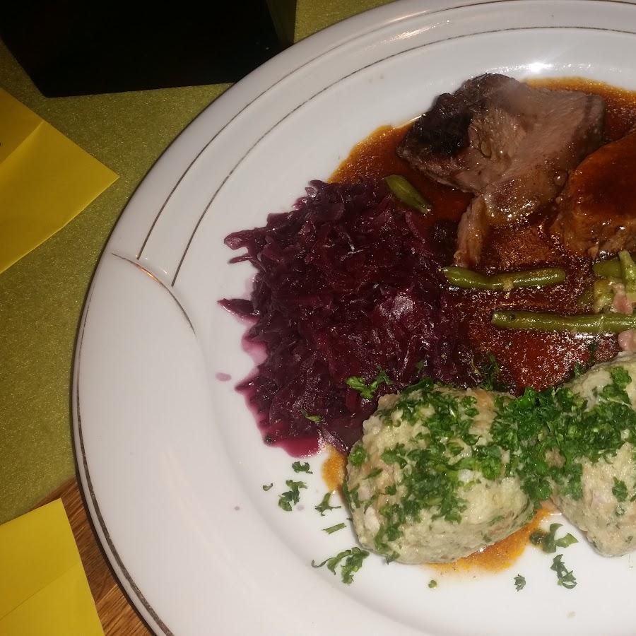 Restaurant "Sonnenhof" in  Denkendorf