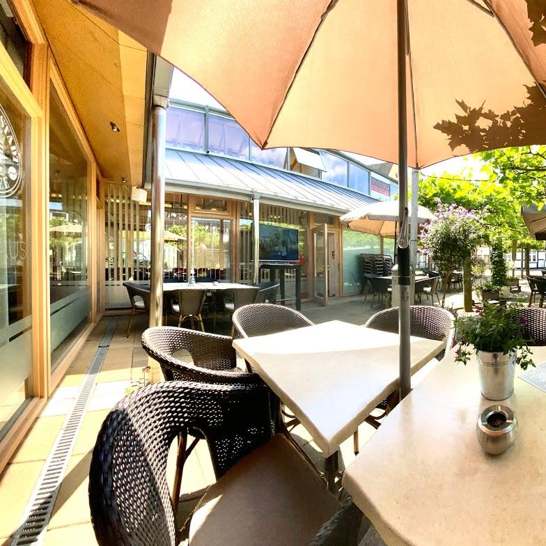 Restaurant "Im Stadtgarten" in Uelzen