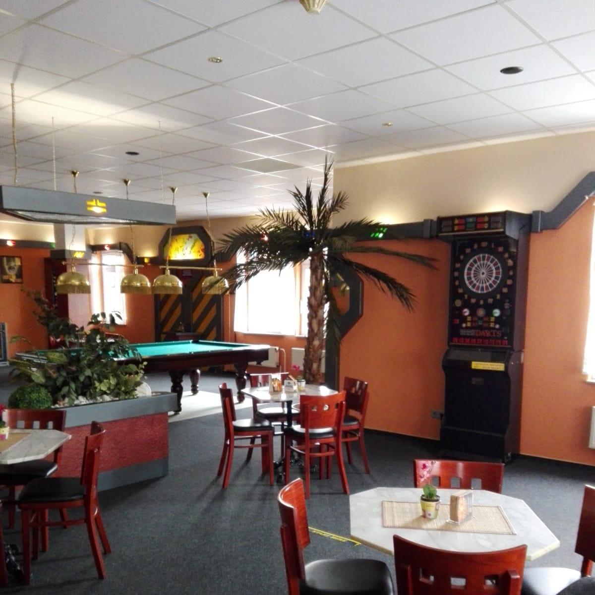 Restaurant "Billardcafe Broadway" in Wutha-Farnroda