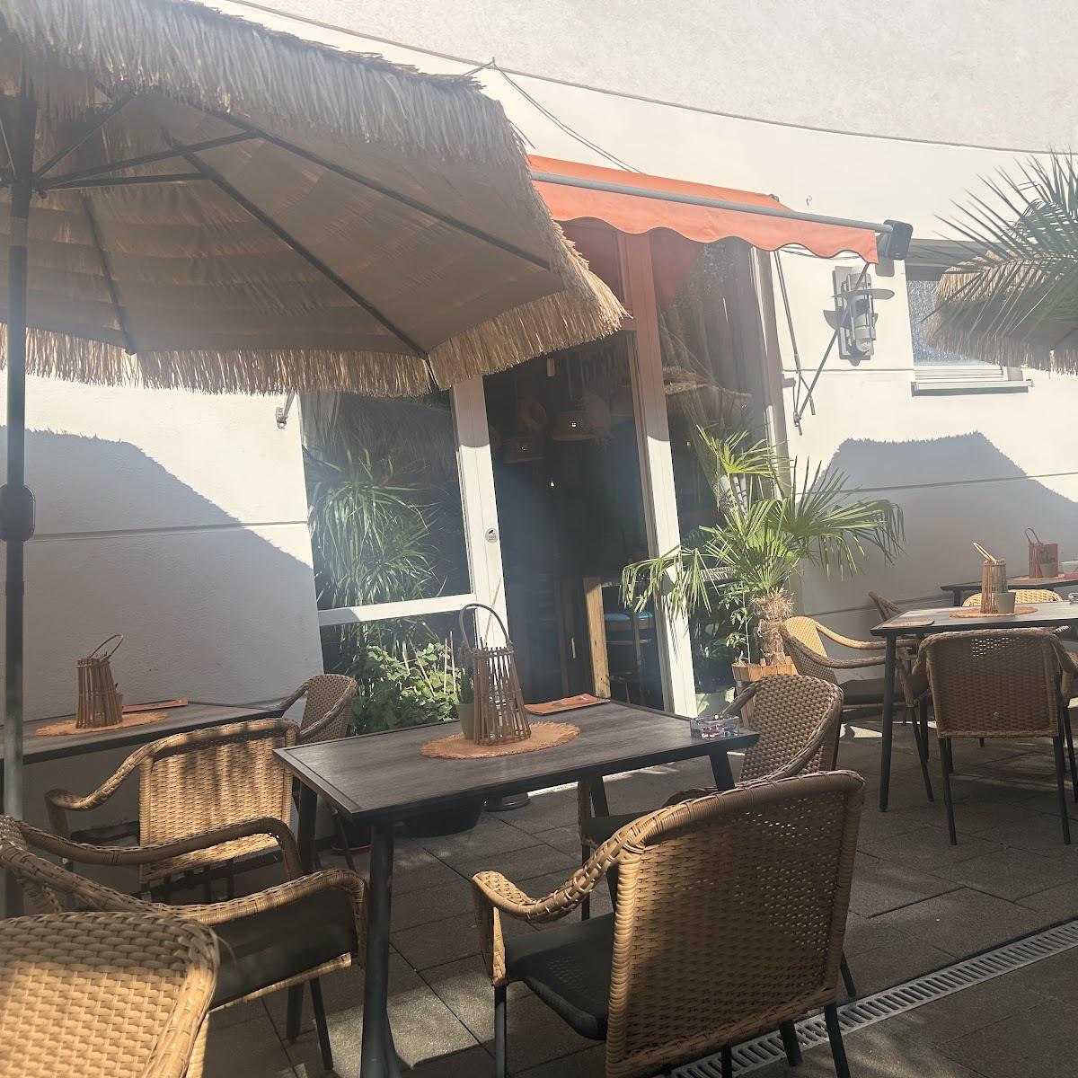 Restaurant "La Cuchilla" in Eisenach