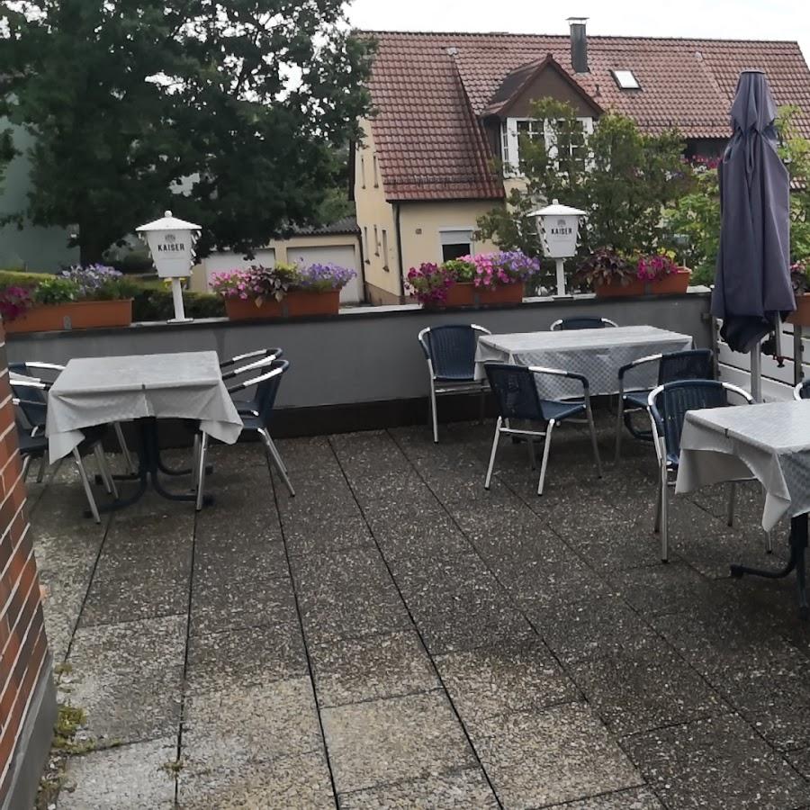 Restaurant "Bistro Alte Backstube" in  Denkendorf